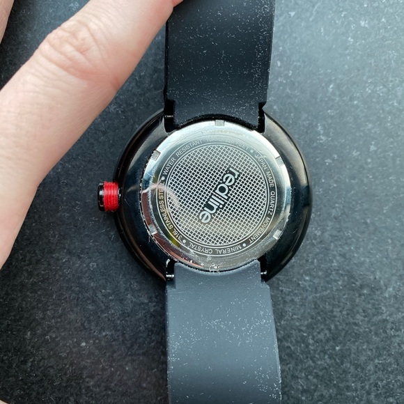 Men’s Redline Water Resistant Watch - Picture 4 of 4